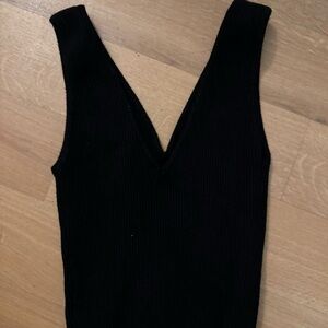 Abercrombie & Fitch Ottoman V Neck Tank